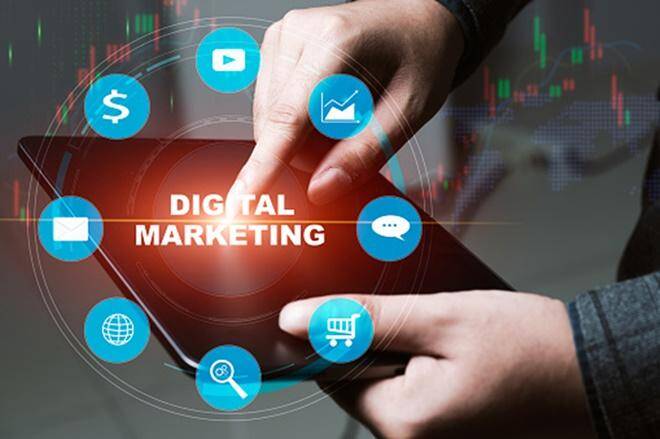 Digital Marketing Solutions